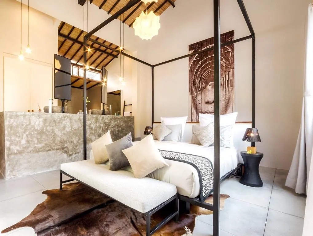 Villa Suites Infinity & Beyond Seminyak Indonesië