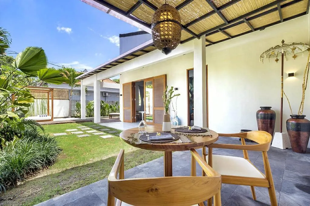 Villa Suites Infinity & Beyond Seminyak Indonesië