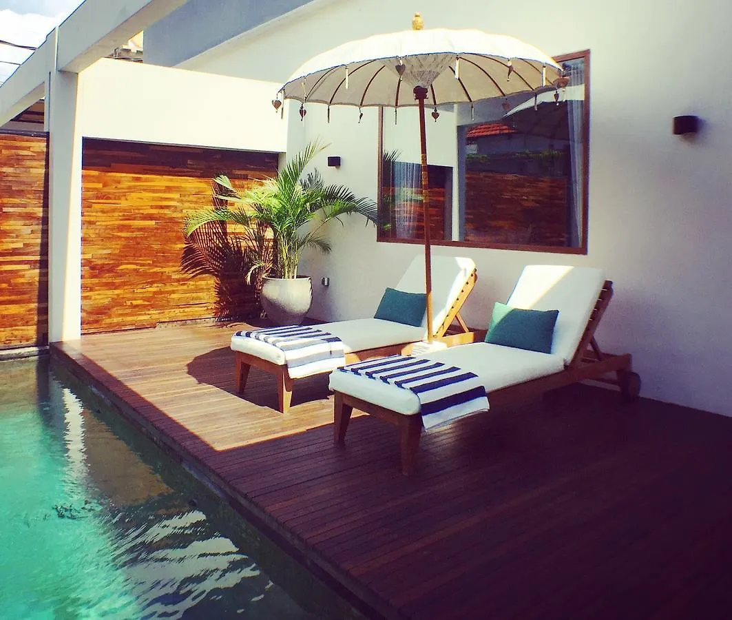Suites Infinity & Beyond Seminyak Indonesië