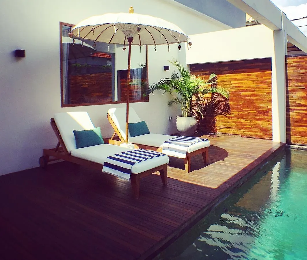 Villa Suites Infinity & Beyond Seminyak