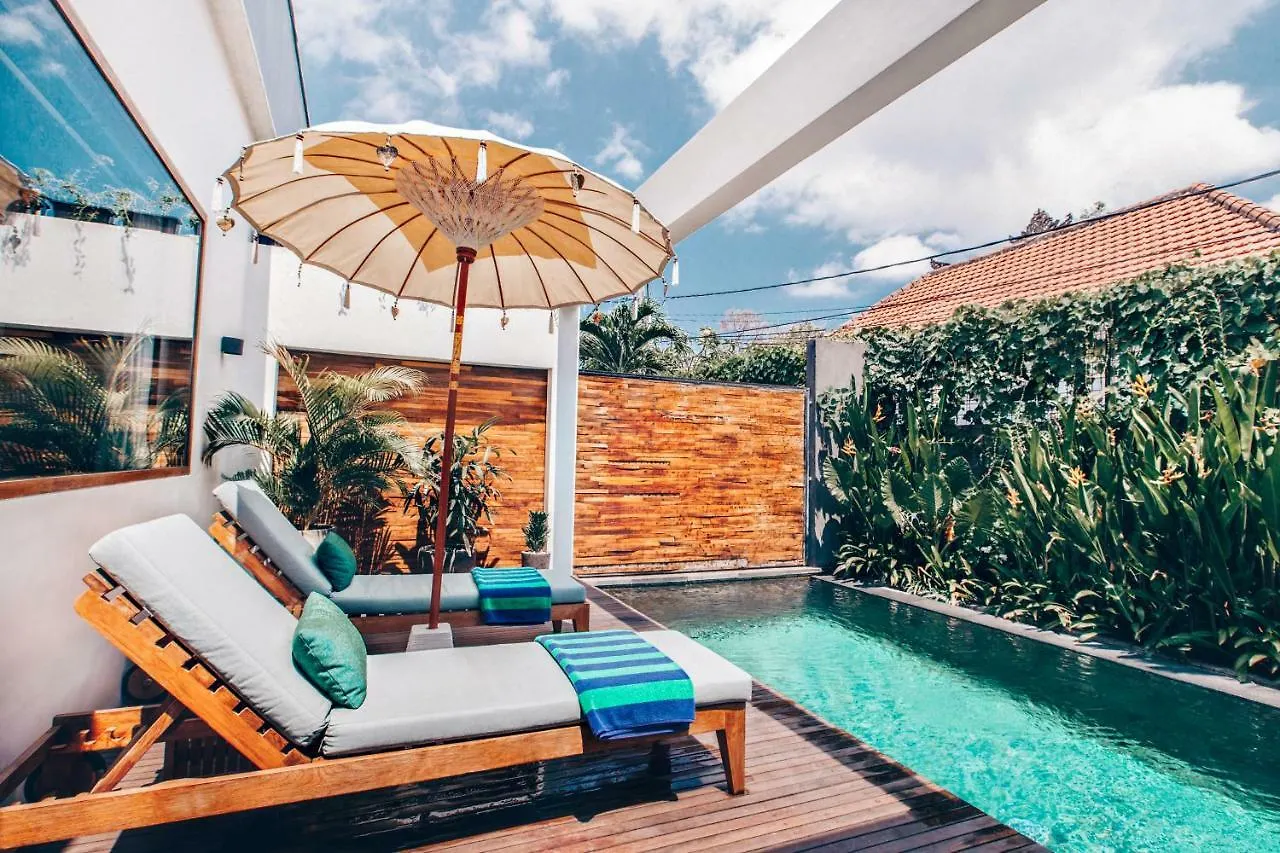 Villa Suites Infinity & Beyond Seminyak Indonesië