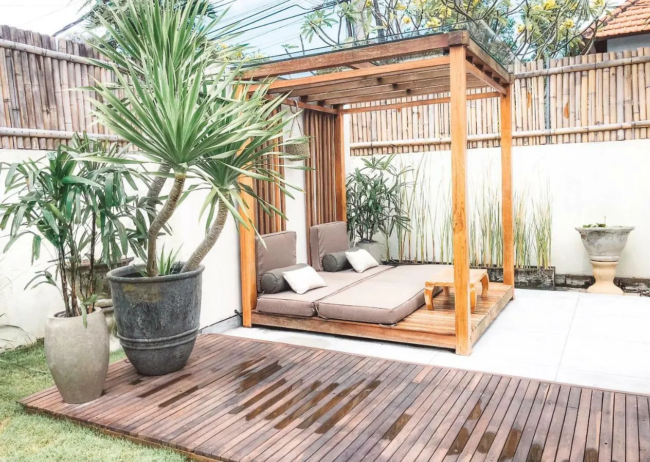 Villa Suites Infinity & Beyond Seminyak