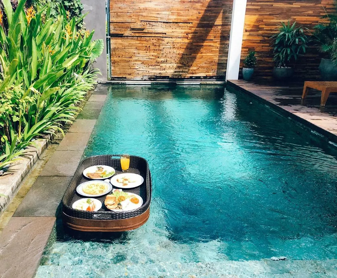 Suites Infinity & Beyond Seminyak Villa