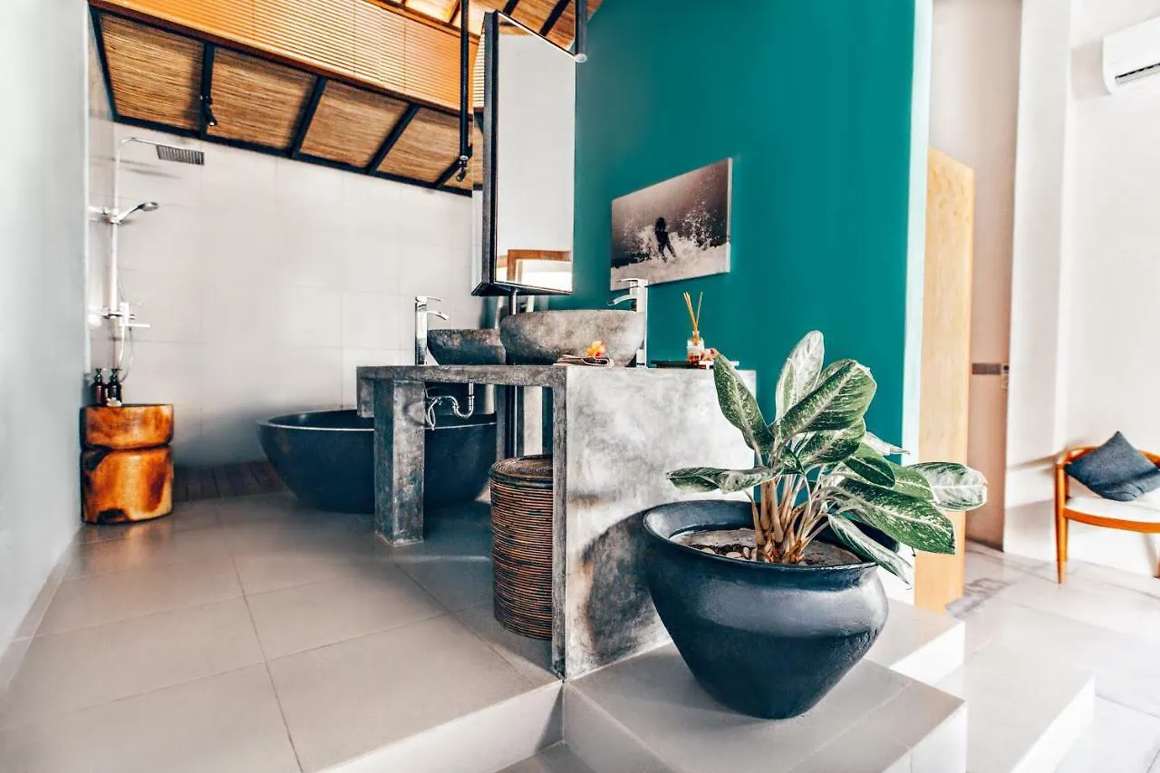 Suites Infinity & Beyond Seminyak Villa