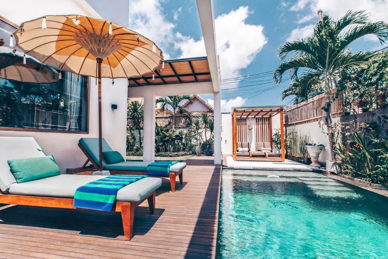 Suites Infinity & Beyond Seminyak Indonesië